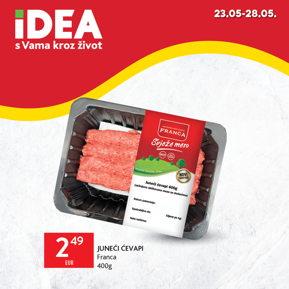 <p>Planiranje kupovine je lakše kada znate da vas očekuje ponuda koja objedinjuje kvalitet, povoljne cijene i raznovrsne proizvode za svakodnevne potrebe.</p>