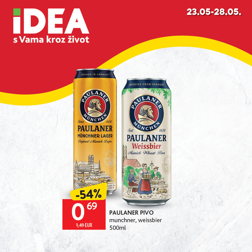 <p>Planiranje kupovine je lakše kada znate da vas očekuje ponuda koja objedinjuje kvalitet, povoljne cijene i raznovrsne proizvode za svakodnevne potrebe.</p>