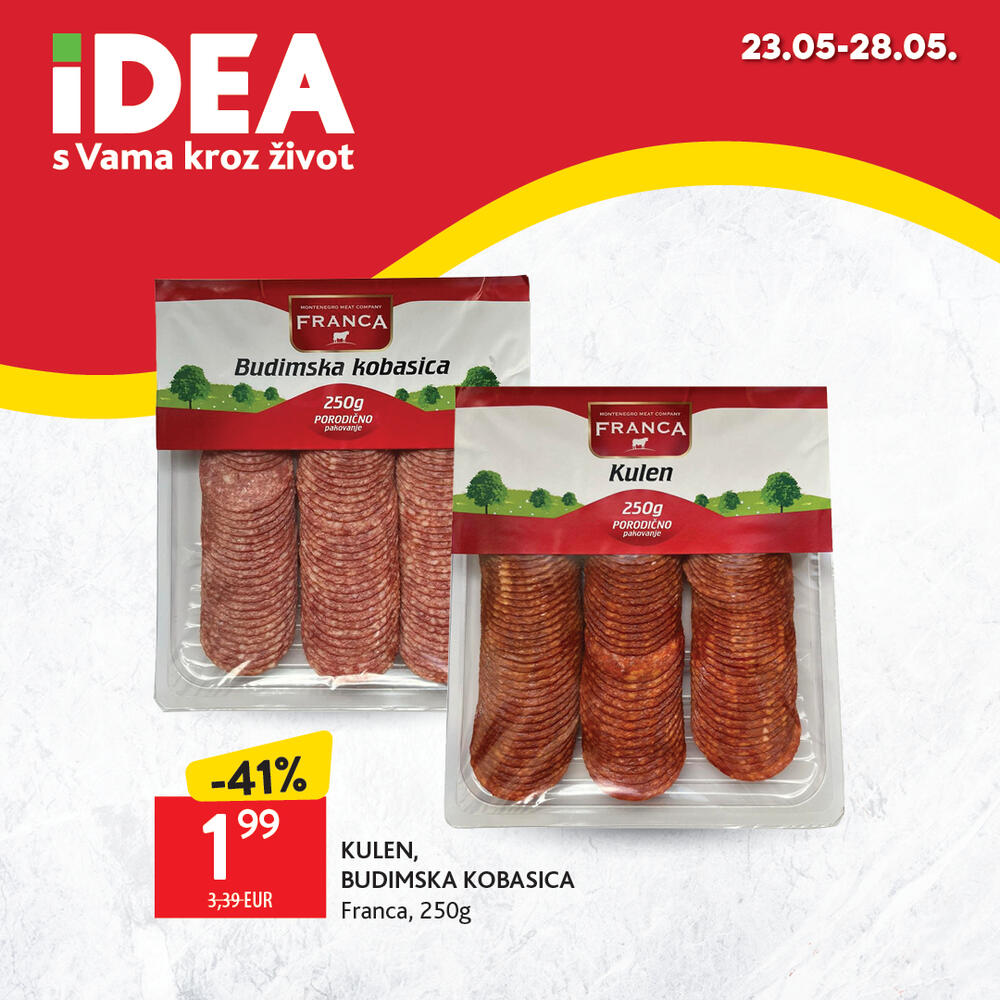 <p>Planiranje kupovine je lakše kada znate da vas očekuje ponuda koja objedinjuje kvalitet, povoljne cijene i raznovrsne proizvode za svakodnevne potrebe.</p>