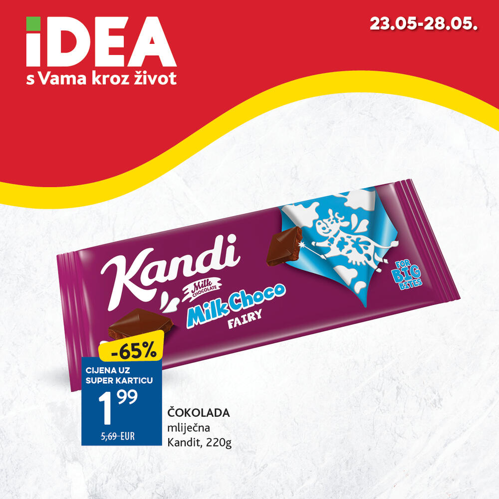 <p>Planiranje kupovine je lakše kada znate da vas očekuje ponuda koja objedinjuje kvalitet, povoljne cijene i raznovrsne proizvode za svakodnevne potrebe.</p>