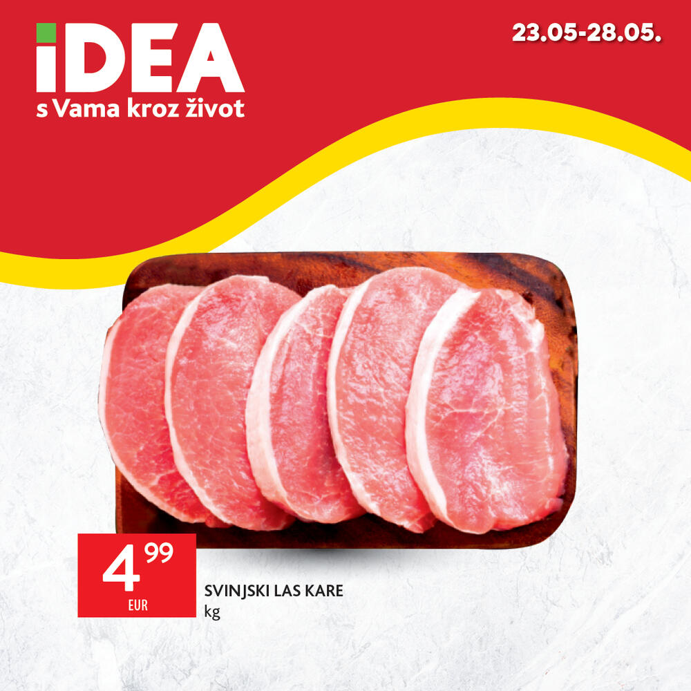 <p>Planiranje kupovine je lakše kada znate da vas očekuje ponuda koja objedinjuje kvalitet, povoljne cijene i raznovrsne proizvode za svakodnevne potrebe.</p>