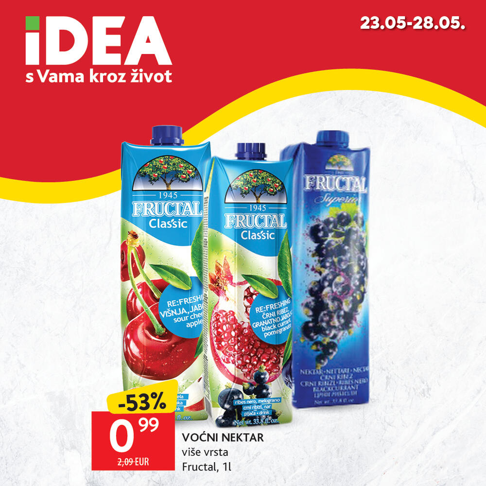 <p>Planiranje kupovine je lakše kada znate da vas očekuje ponuda koja objedinjuje kvalitet, povoljne cijene i raznovrsne proizvode za svakodnevne potrebe.</p>