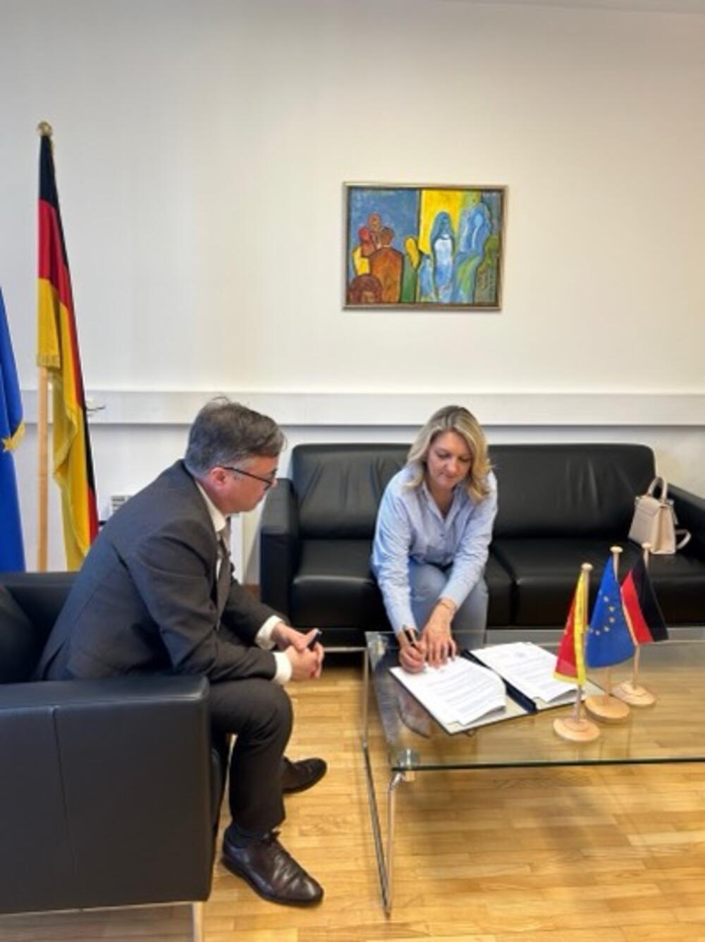 Ozvaničena saradnja