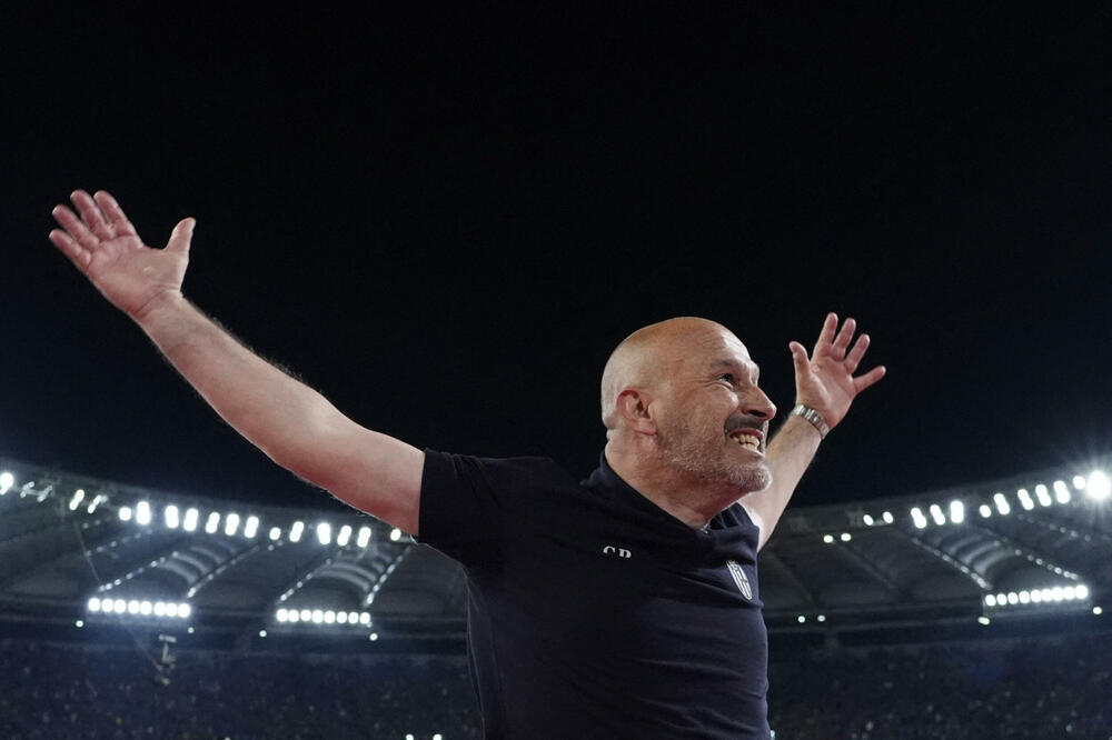 Vinćenco Italijano, Foto: Reuters