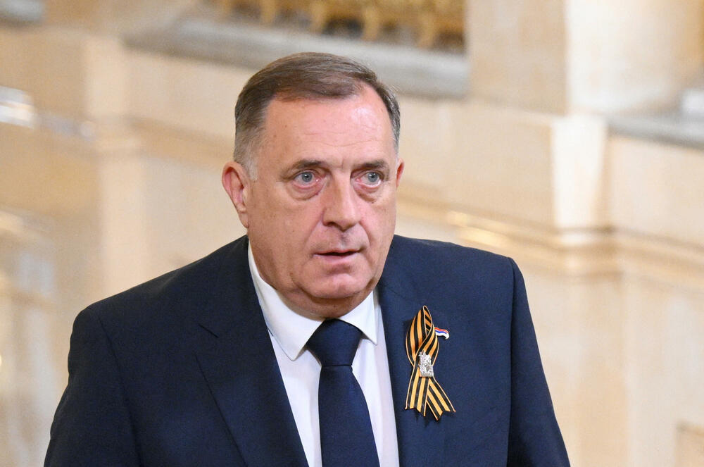 Dodik: Još jedno sra**e iz Sarajeva
