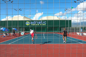 Zapaženi rezultati crnogorskih tenisera na turnir u Skadru