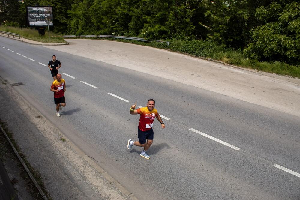 <p>U Centru za sport i rekreaciju zadovoljni organizacijom manifestacije i velikim odzivom sugrađana</p>