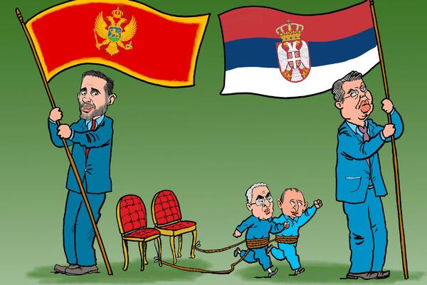 Nova karikatura Duce Gađanskog