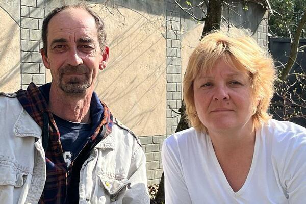 Kako su supružnici iz Rusije postali doušnici za Ukrajinu