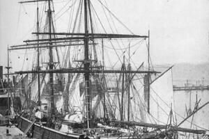 Brodolomci sa "Stefana" u milosti Aboridžina: Drama u Australiji,...