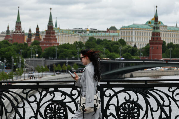 Ruske vlasti: Ukrajinski napadi dronova paralisali moskovske...