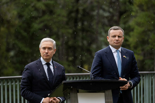 Ministri: G7 će pojačati pritisak ako Rusija odbije prekid vatre