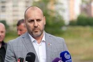 "Parking servis" Podgorica: Navodi Sindikata uprave i pravosuđa...