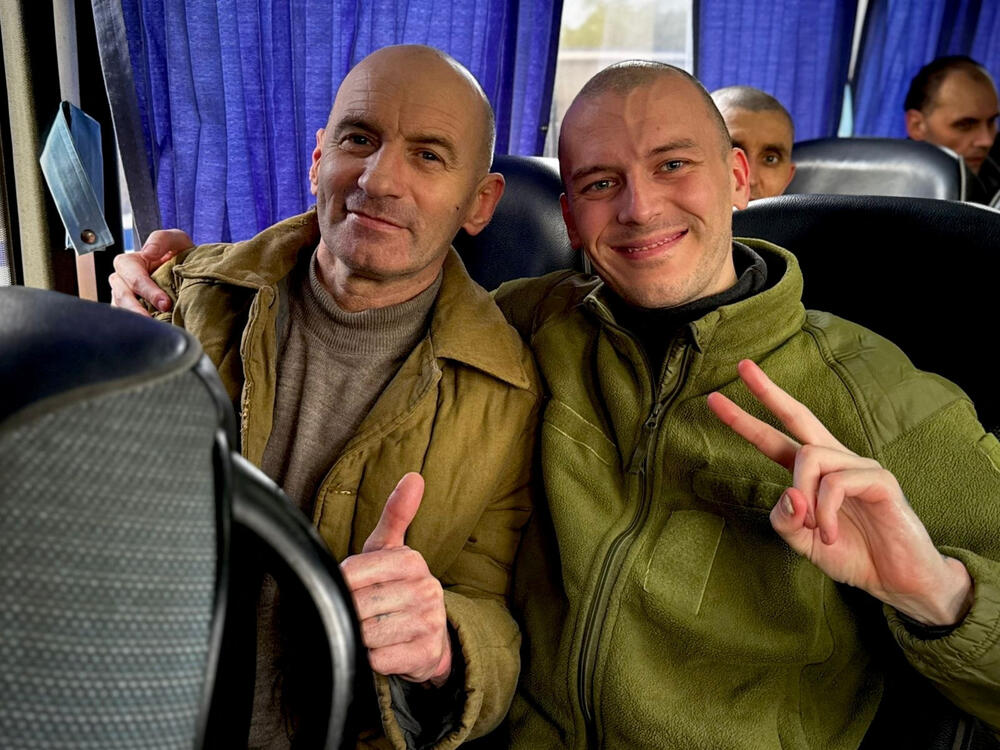 <p>Američki predsjednik Donald Tramp, napisao je na mreži Truth Social: "Čestitam objema stranama na ovim pregovorima. Ovo bi moglo da dovede do nečeg velikog???"</p>