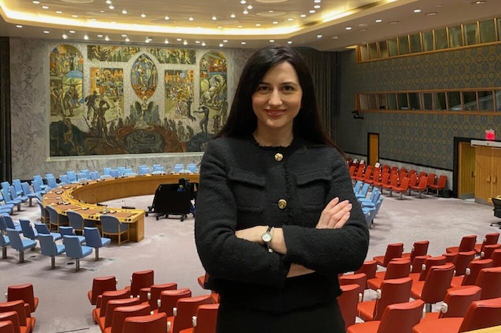 Jevrosima Pejović, Foto: Skupština Crne Gore