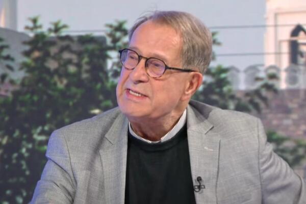 Jakšić: Putinu se ne žuri da prekine rat, put ka miru i dalje je...