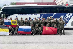 Rusija i Ukrajina razmijenile još 307 ratnih zarobljenika
