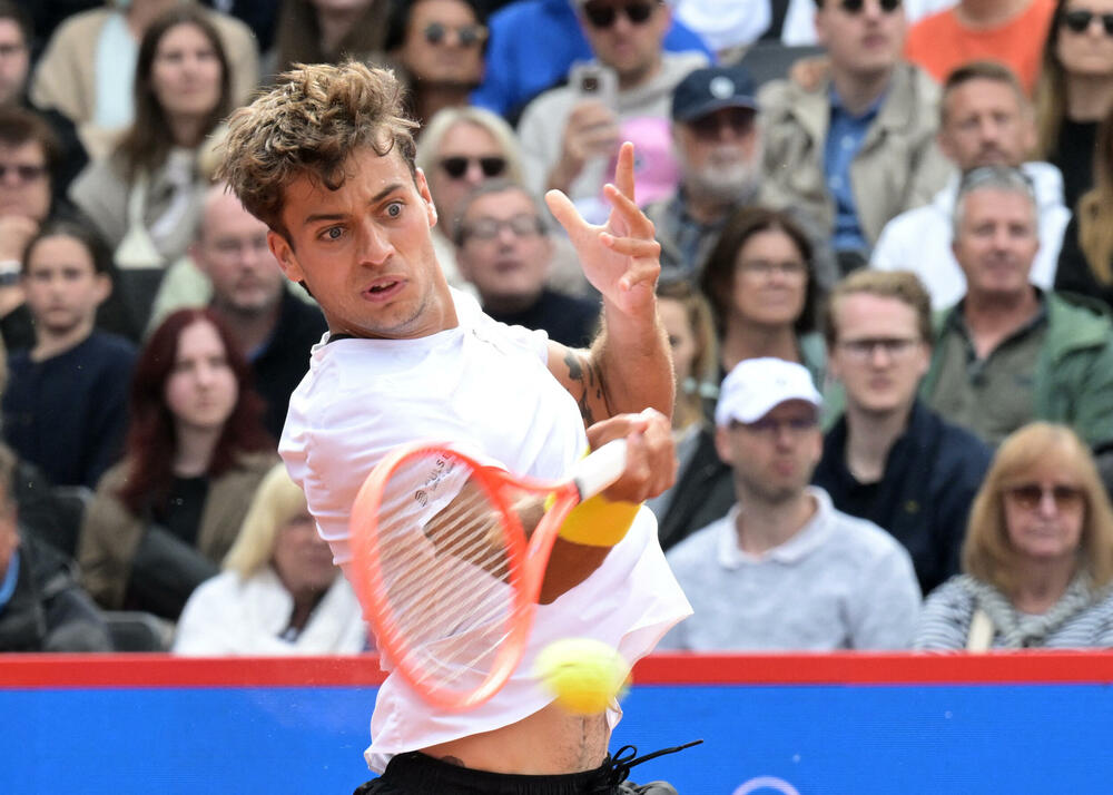 Flavio Koboli, trenutno 26 igrač na svijetu