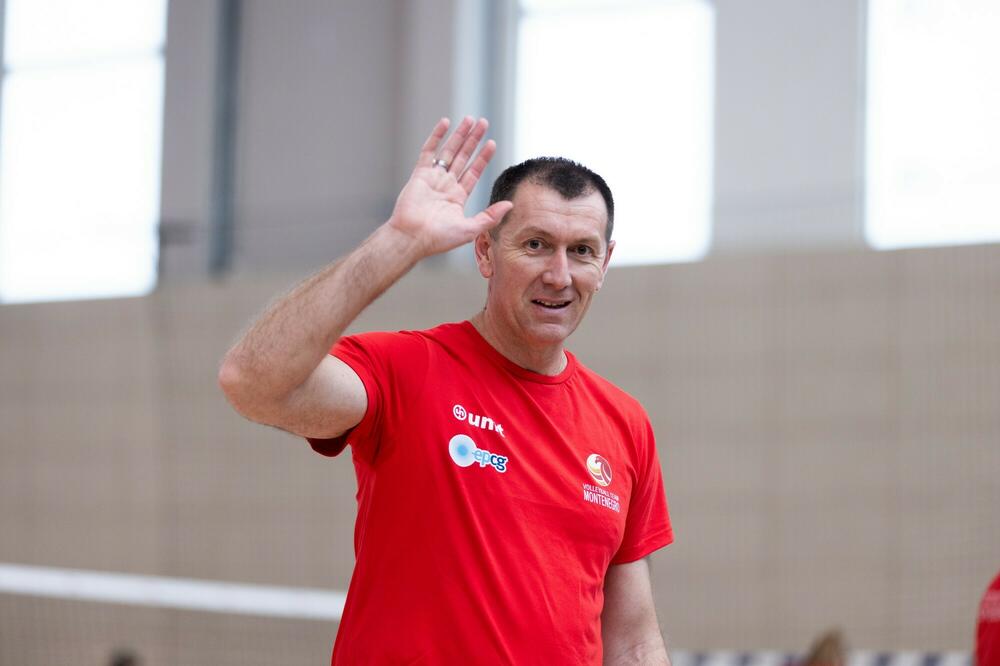 Jovo Caković, Foto: OSCG