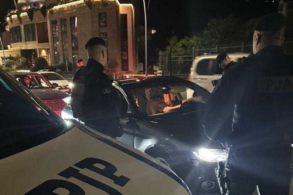 Foto: Uprava policije