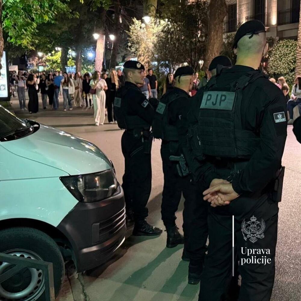 <p>"Pojačano prisustvo službenika policije ima za cilj kontrolu operativno interesantnih lica, prevenciju i suzbijanje svih oblika kriminala, kao i očuvanje javnog reda i mira", ističe se u saopštenju</p>