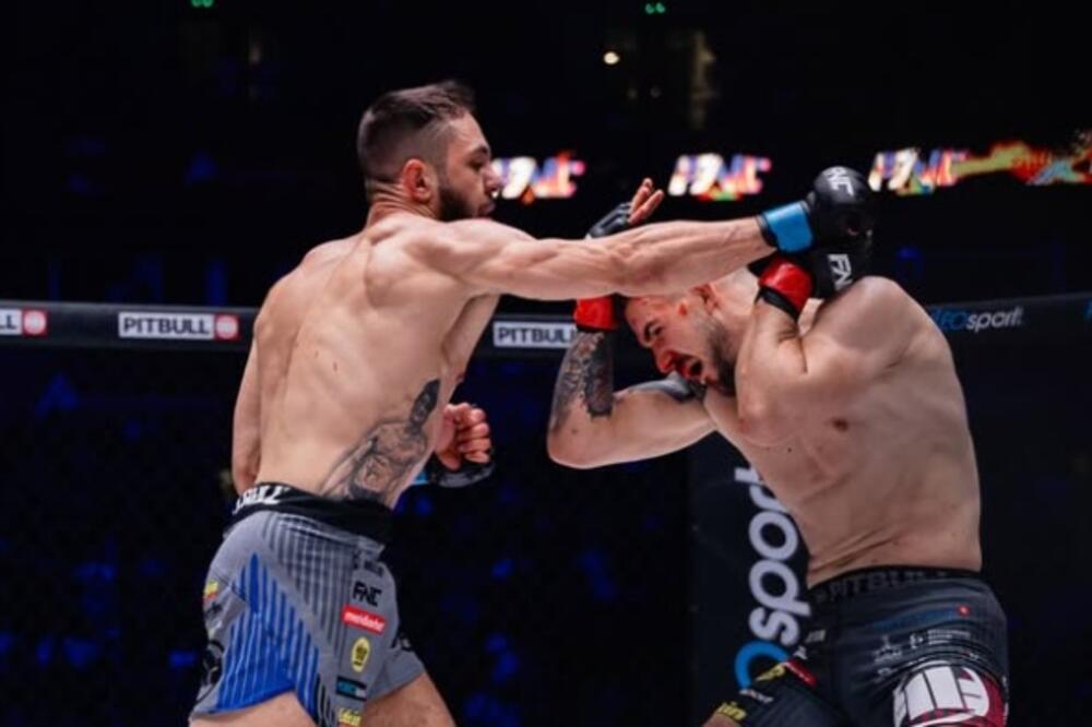 Foto: instagram.com/fnc_mma