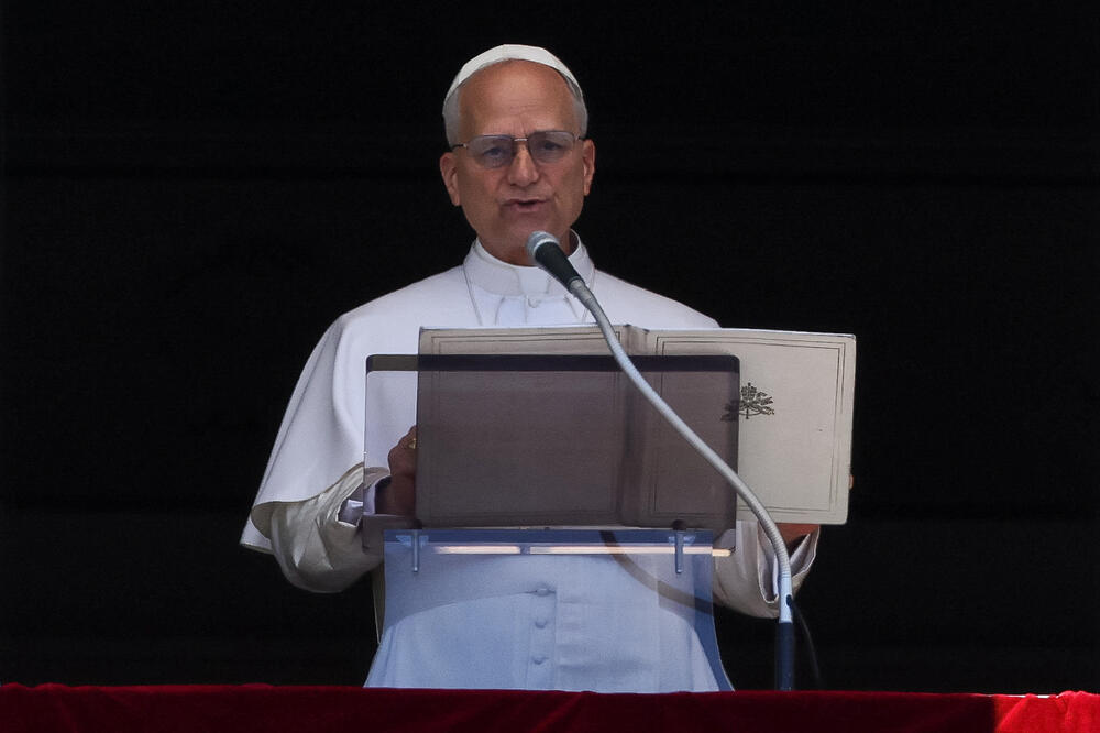Papa Lav XIV, Foto: Reuters