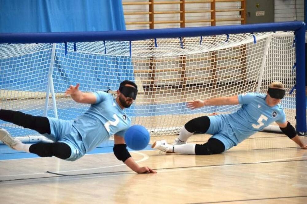 Foto: Paraolimpijski komitet Crne Gore