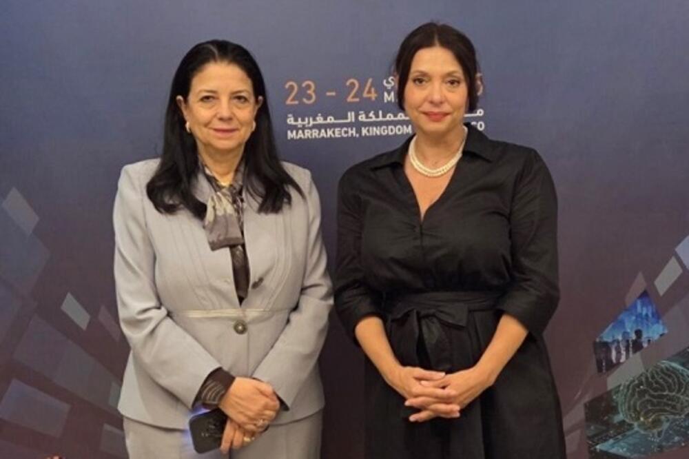 Seghrouchni i Kordić, Foto: Ministarstvo turizma