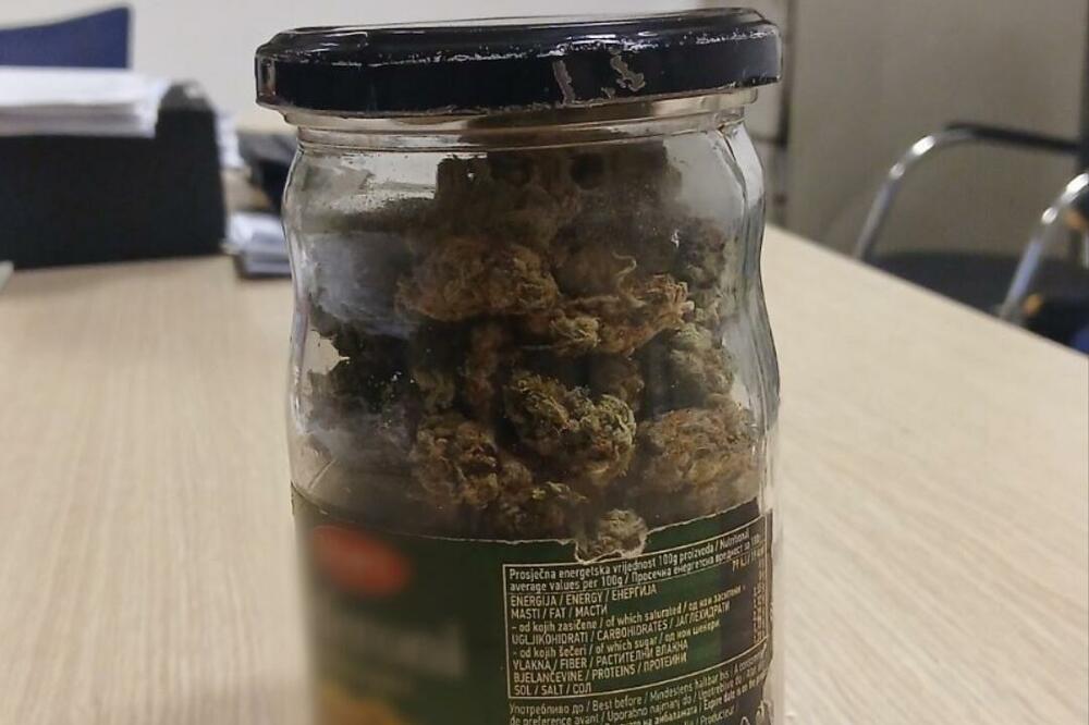 Fotografija koju je dostavila UP, Foto: Uprava policije