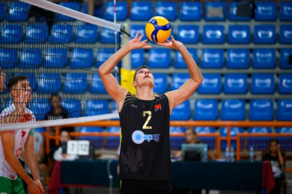 Matija Ćinćur, Foto: OSCG