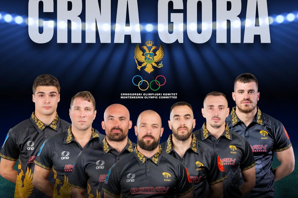 Foto: Ragbi savez Crne Gore