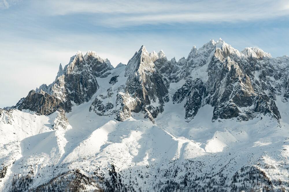 Alpi (ilustracija), Foto: Shutterstock