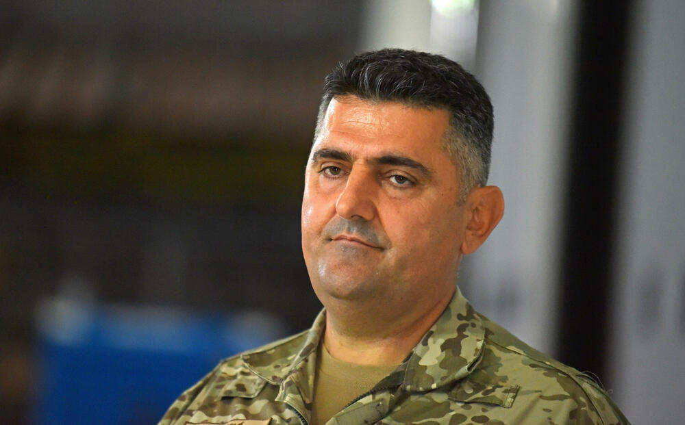 Svaka greška na pisti nosi skup danak: Šćekić