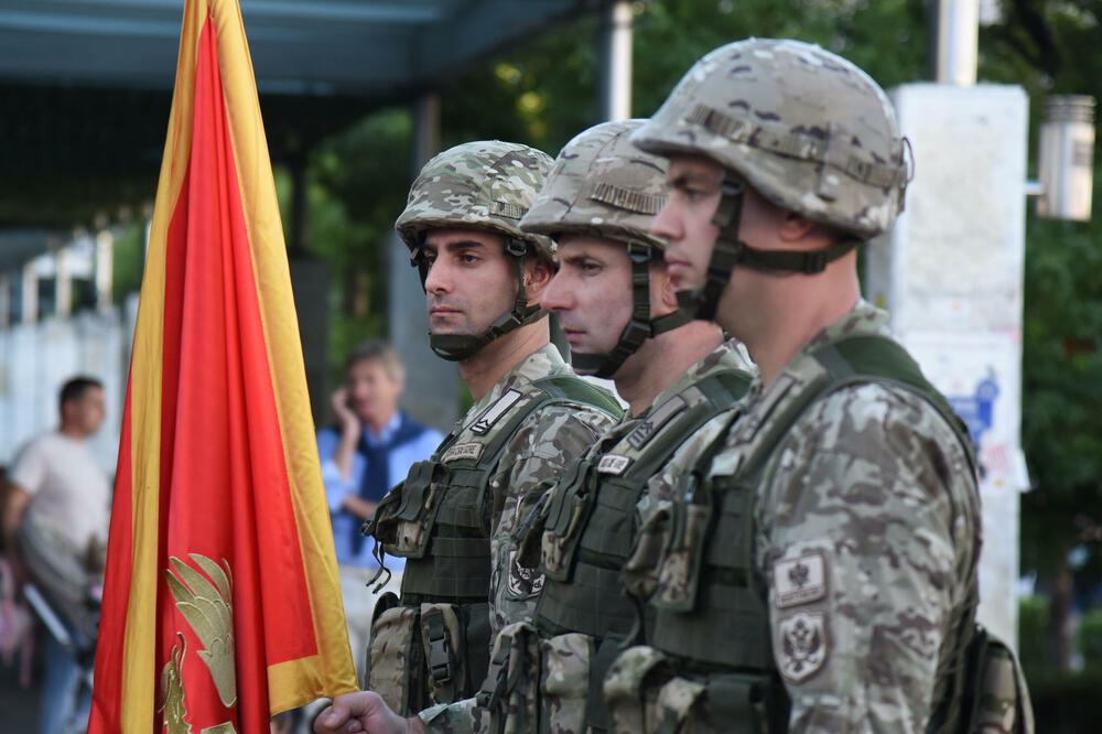 Ko ide odlučiće resorno Ministarstvo: Sa manifestacije humanitarni marš VCG, Foto: Luka Zekovic