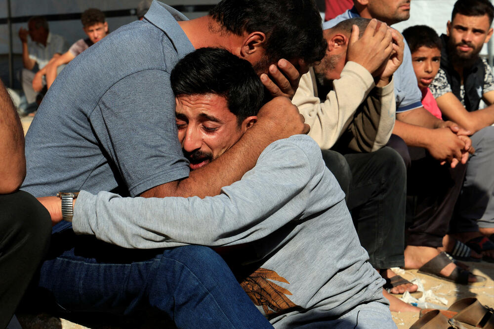 Detalj iz Gaze, Foto: REUTERS