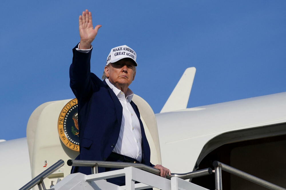 Donald Tramp, Foto: REUTERS