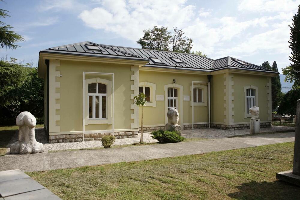 izložba grafika, Umjetnička kolonija Danilovgrada