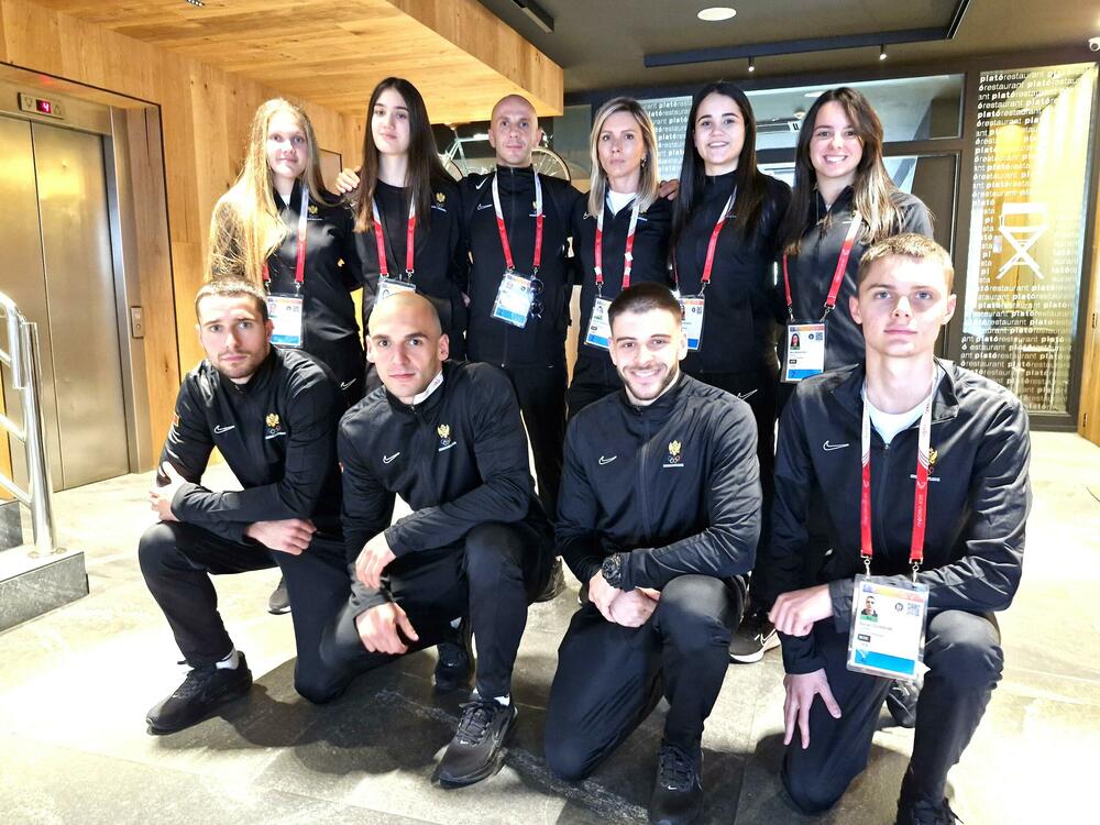 <p>U Andori danas počinju Igre malih zemalja Evrope</p>