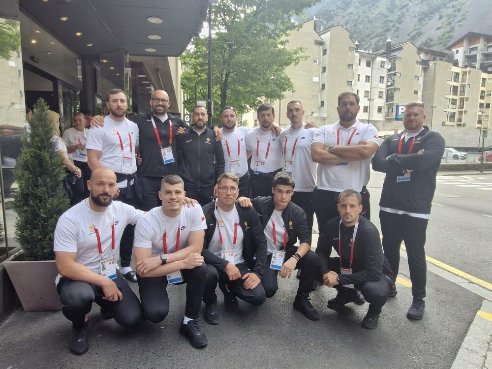 <p>U Andori danas počinju Igre malih zemalja Evrope</p>