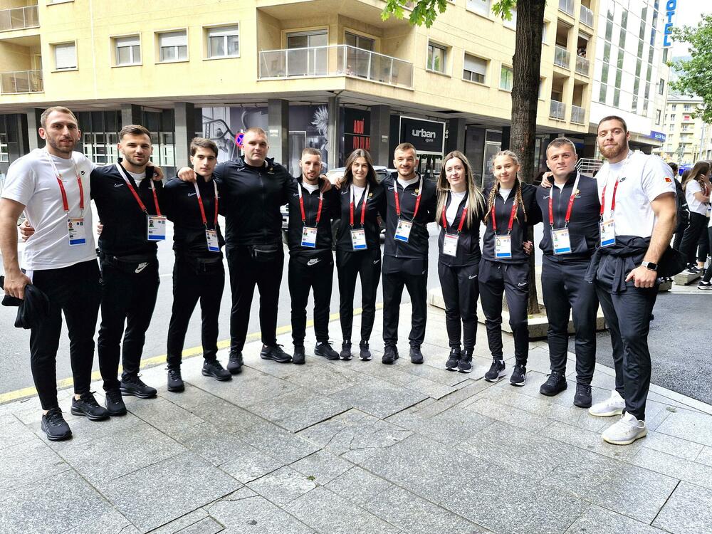 <p>U Andori danas počinju Igre malih zemalja Evrope</p>