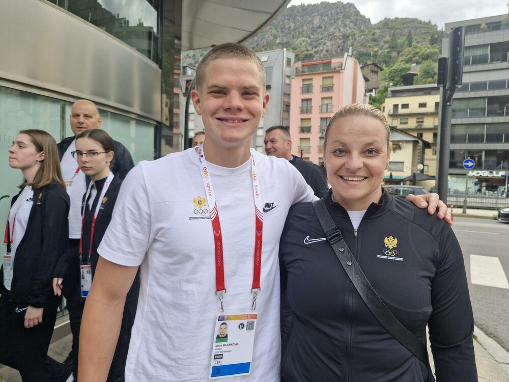 <p>U Andori danas počinju Igre malih zemalja Evrope</p>