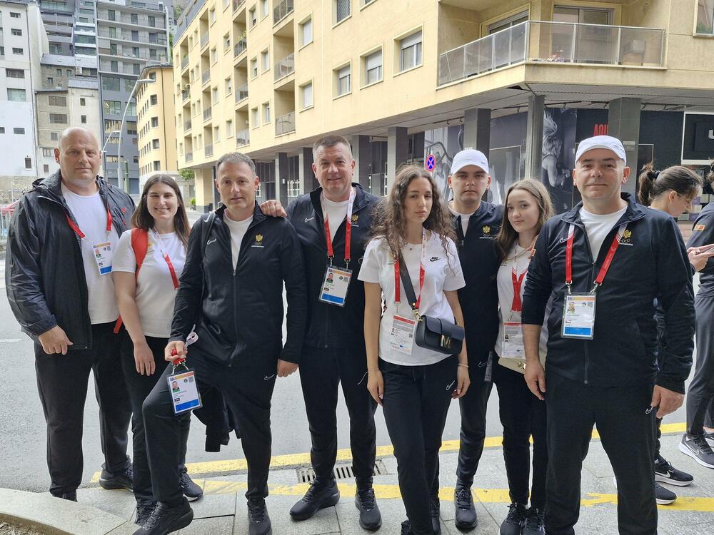 <p>U Andori danas počinju Igre malih zemalja Evrope</p>