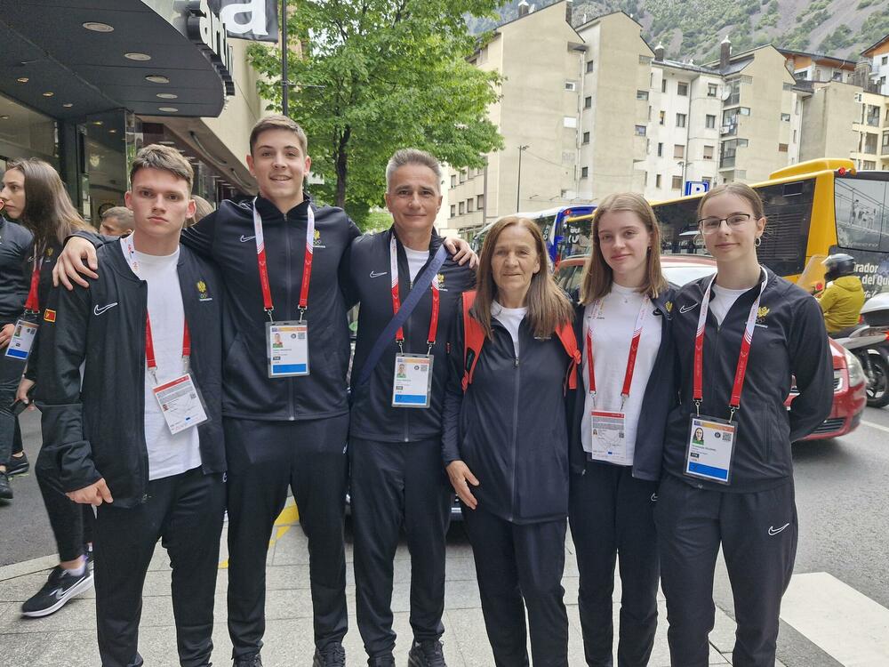 <p>U Andori danas počinju Igre malih zemalja Evrope</p>