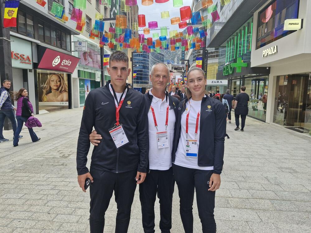 <p>U Andori danas počinju Igre malih zemalja Evrope</p>