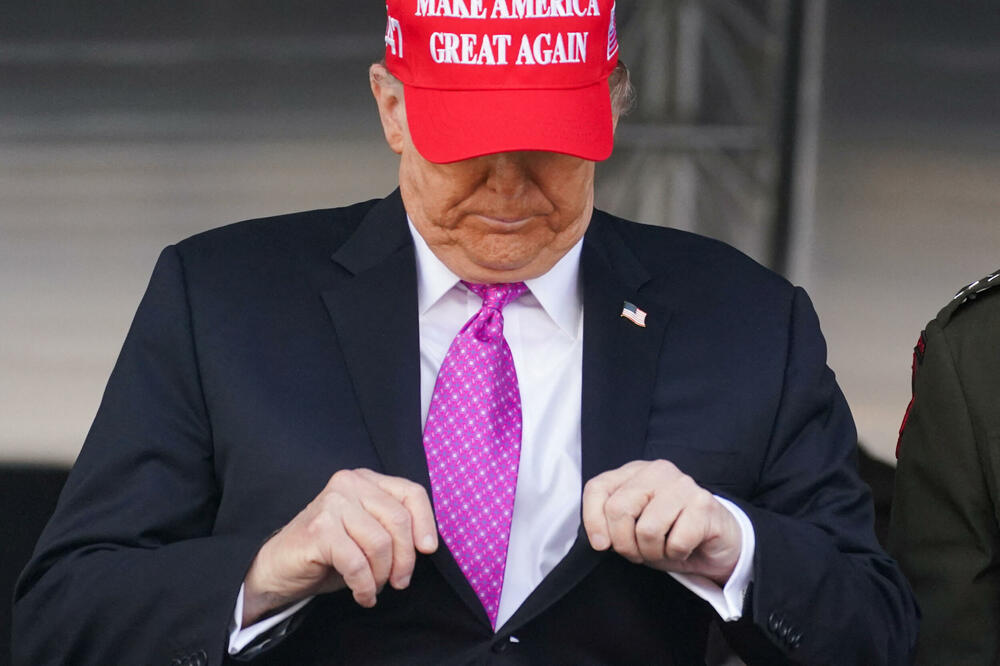 Donald Tramp, Foto: REUTERS