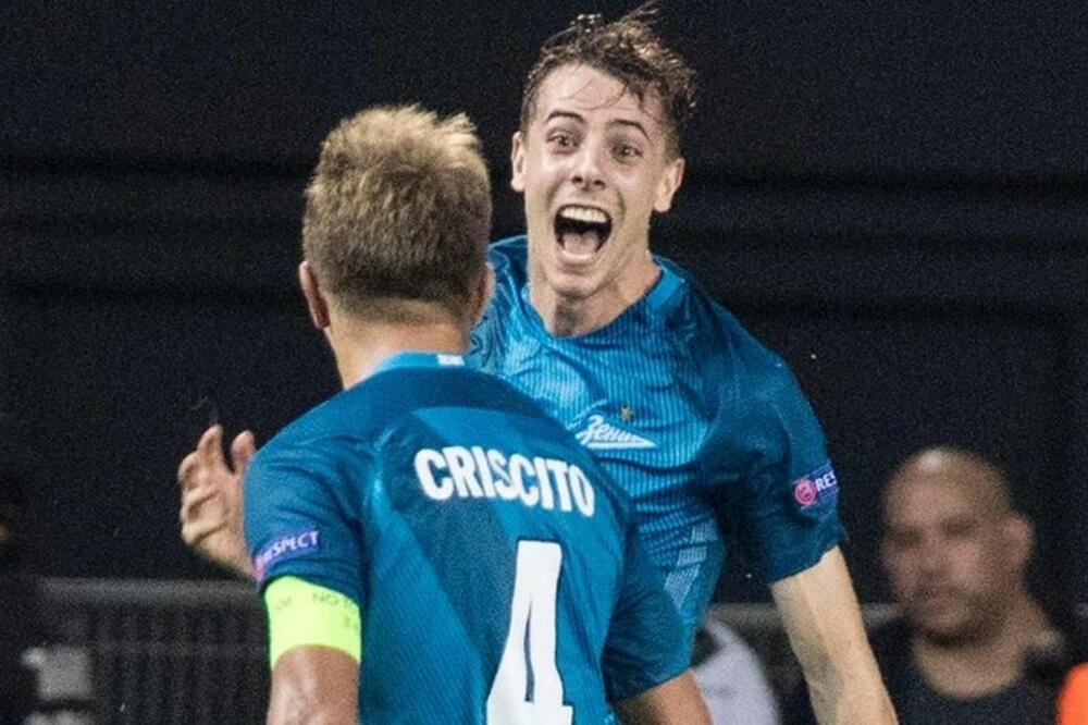 Luka Đorđević, Foto: El Periodico