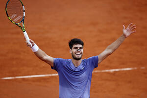 Novak i Siner žele da ugroze Alkarasa