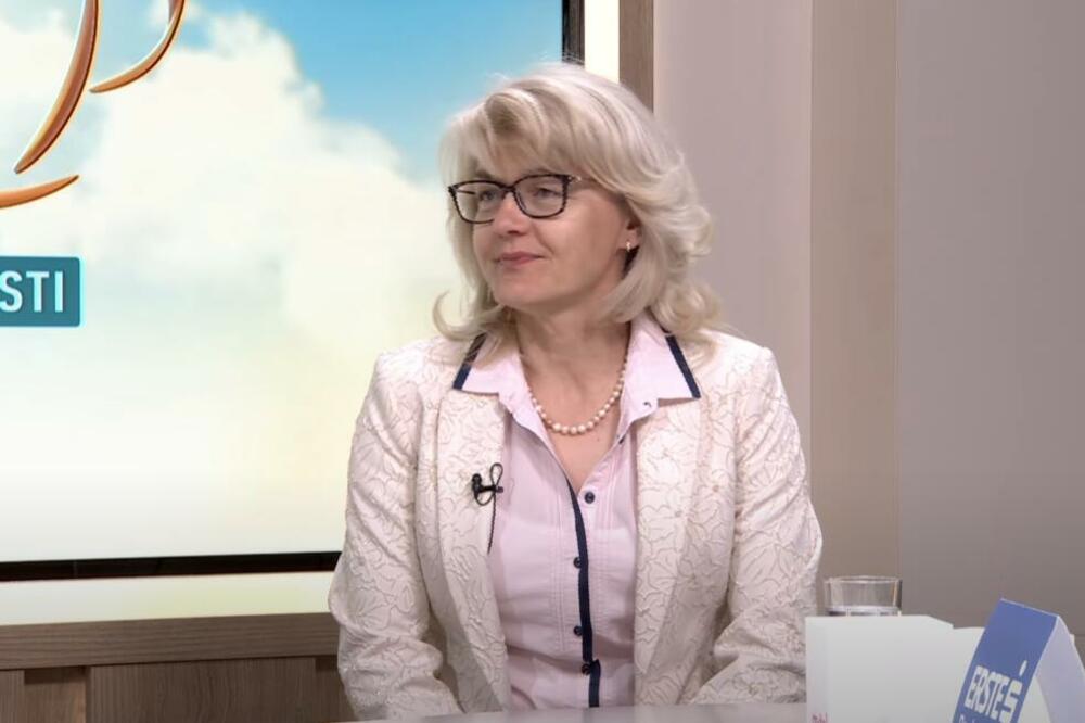 Zorica Đorđević, Foto: Printscreen/Boje jutra