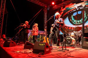 Koncertom Darka Rundeka završen IV Festival vjetra u Tivtu